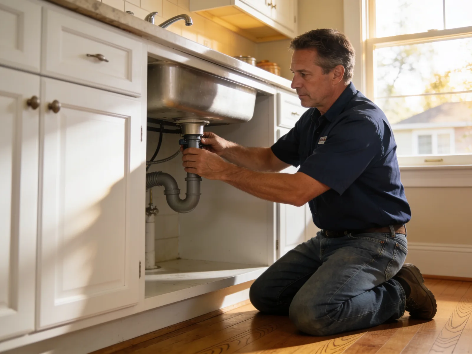Plumber company in Mission, TX